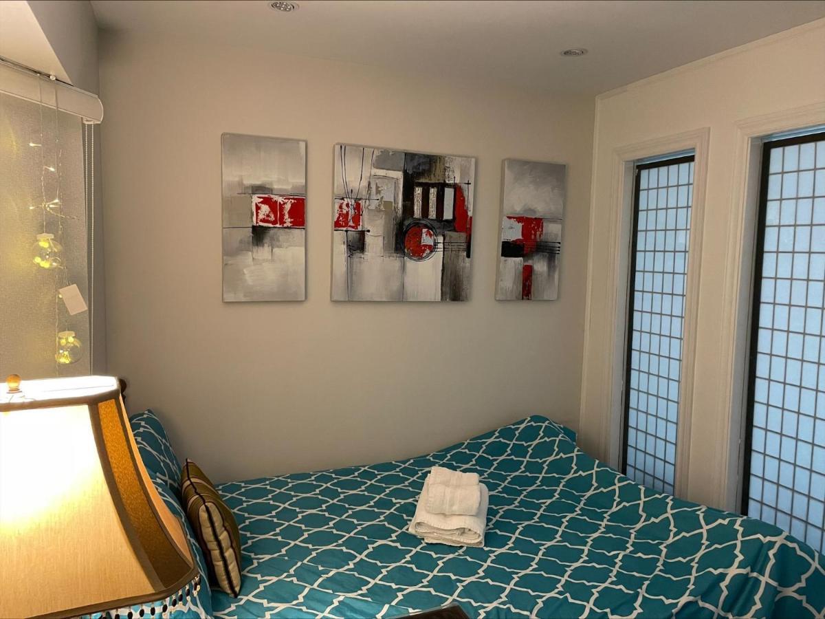 Btn Family-Style Bustling Area Self-Check-In So Fast Fiber Net Free Parking Apartamento Toronto Exterior foto